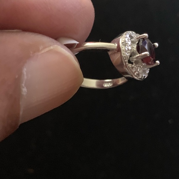 Ring Sterling Silver 925 - Picture 4 of 5